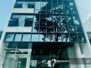 Siêu phẩm giữ tiền khu sân bay, p2, tân bình nhà mặt tiền (6x23m) hầm 7 tầng  hđ 210tr  giá 28 tỷ