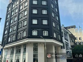 Siêu vị trí đắc địa mặt tiền ngô gia tự q10  dt 9x28m  xd building hầm 8 tầng  giá 65 tỷ tl