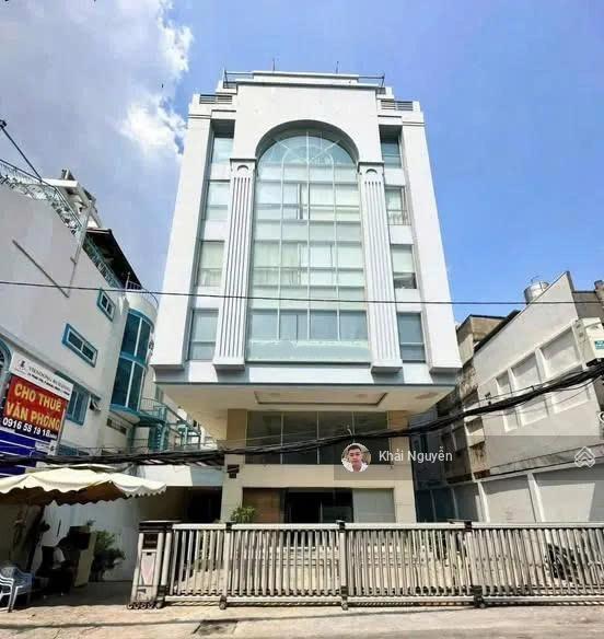 Kẹt tiền bán gấp building hầm 6 tầng trần quốc thảo q3 dt 8,3x15m hđt 120tr/tháng chỉ 33,5 tỷ