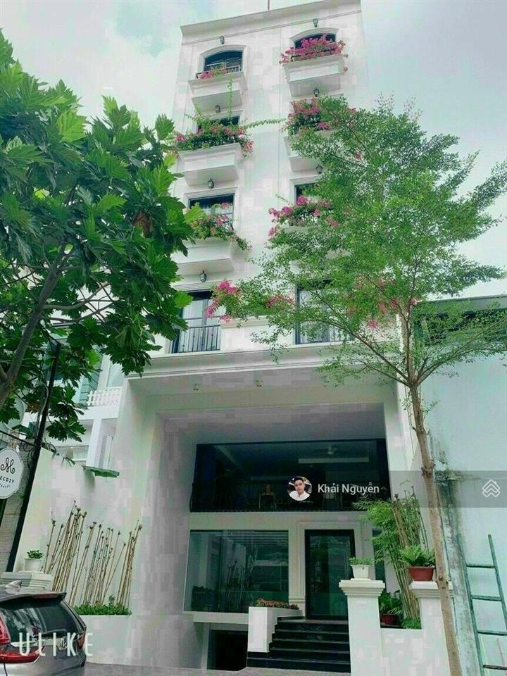 Tòa văn phòng hầm 6 tầng mt lê văn miến, thảo điền, quận 2. (12x17m) tn 300tr/th giá chỉ 38 tỷ