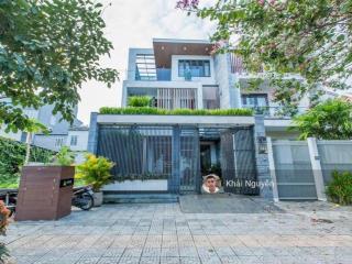 Rẻ nhất khu vực  biệt thự cao cấp khu compound trần não, bình an, q2  dt 10x20m  chỉ 35 tỷ