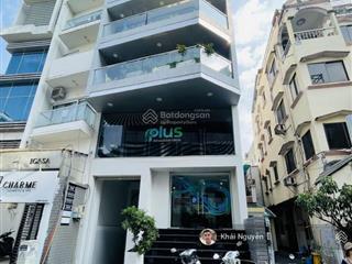 Tốt nhất thị trường! building 7 tầng đường bạch đằng, bình thạnh (8x36m)  hđt 200tr  giá 38 tỷ tl