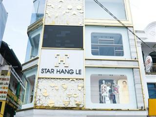 Bán nhà góc 2mt trần quý khoách, tân định, quận 1. dt 8,2x18m  txd hầm 7 lầu  giá 34 tỷ tl
