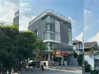 Bán nhà góc 2 mt phan đăng lưu trần kế xương. 19x18m  hđt 110tr/th. xd hầm 7 tầng  giá 34 tỷ