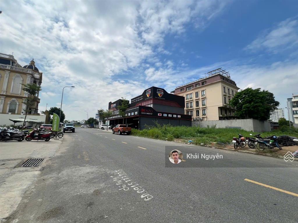 Siêu vị trí! mặt tiền nguyễn thanh sơn, thạnh mỹ lợi, quận 2. (16x20) xd hầm 7 tầng  giá 96 tỷ tl