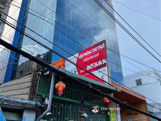 Ngay sân bay  tòa nhà mt bạch đằng, tân bình  8 x 18m  hầm 6 tầng  hđt 150 triệu  30 tỷ tl