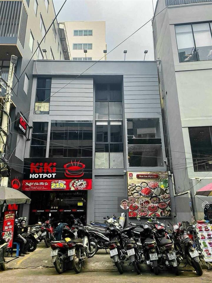 Khuôn lớn khan hiếm nguyễn gia trí, bình thạnh (10x23m) xd hầm 7 tầng  dòng tiền~ 270tr. giá 37 tỷ