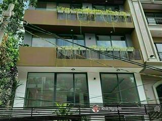 Bán chdv thu nhập khủng 9%/năm, lê đúc thọ gò vấp  dt 8x17m  tn 140tr/tháng  giá chỉ 22 tỷ