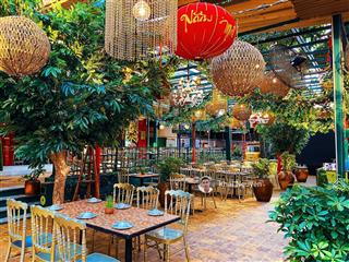 Chuyển nhượng nhà hàng góc 2mt quận phú nhuận. (38x24m) hđt 350tr/tháng. giá 98 tỷ