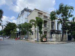 Đẳng cấp giới thượng lưu  biệt thự compound góc 3mt thảo điền q2  500m2 sd  75 tỷ tl