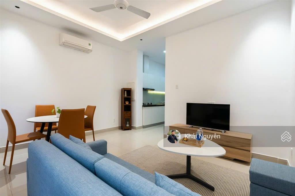 Bán gấp tòa chdv luxury hầm 6 tầng giáp quận 1. diện tích 18x18m  hợp đồng thuê 320tr  giá 75 tỷ