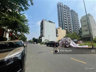 Chỉ 1 căn duy nhất! mặt tiền ngay trương văn bang  thạnh mỹ lợi. (7x20m) cn 130m2  hầm 4 tầng