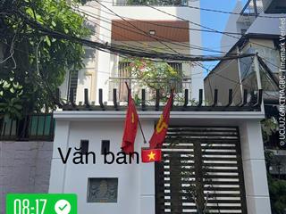 Bán gấp nhà 3 tầng đẹp phố sương nguyệt ánh, tp. hcm, chỉ 23 tỷ