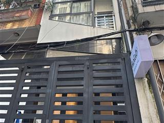 Bánh nhanh căn nhà 5 tầng mới đẹp phố nguyễn thị minh khai 51 m² nở hậu 8 m, giá chỉ 14.5 tỷ