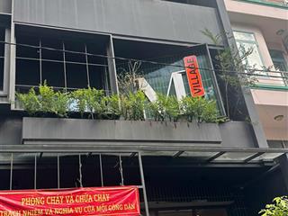 Nhà đẹp 4 tầng, 82m2, cần bán phố cống quỳnh, quận 1 chỉ 19.5 tỷ