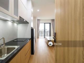 Cho thuê ch mini có ban công  full nội thất cao cấp tại thảo điền, quận 2
