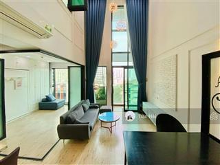 Căn hộ feliz en vista 2pn duplex  dt 102m2  nội thất đầy đủ  giá 25tr/tháng