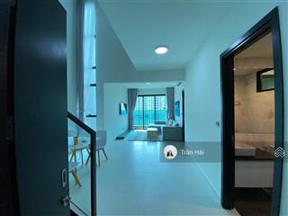Căn hộ feliz en vista 3pn duplex  dt 133m2  full nội thất  giá 38tr/tháng