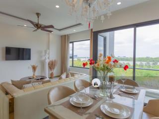 Căn hộ new city 3pn  dt 104m2  full nội thất  giá 20tr/tháng  xem nhà được liền