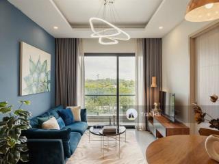 Căn hộ new city 2pn  dt 61m2  full nội thất  giá 16tr/tháng  xem nhà được liền