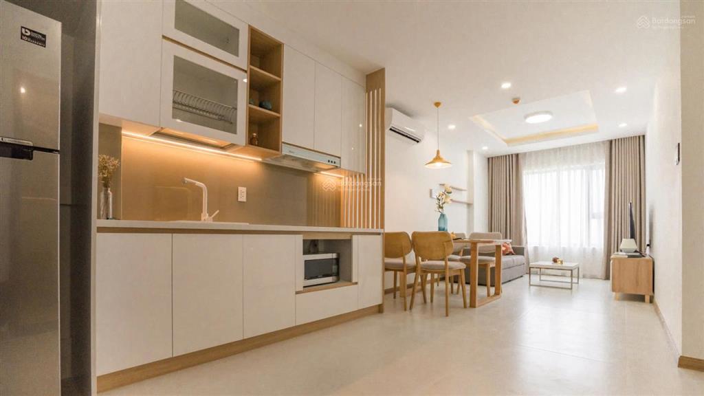 Cho thuê căn hộ new city 1pn  diện tích 50m²  full nội thất đẹp  giá thuê 14 triệu/tháng