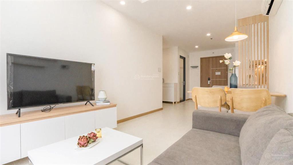 Cho thuê căn hộ new city 1pn  diện tích 50m²  full nội thất đẹp  giá thuê 14 triệu/tháng