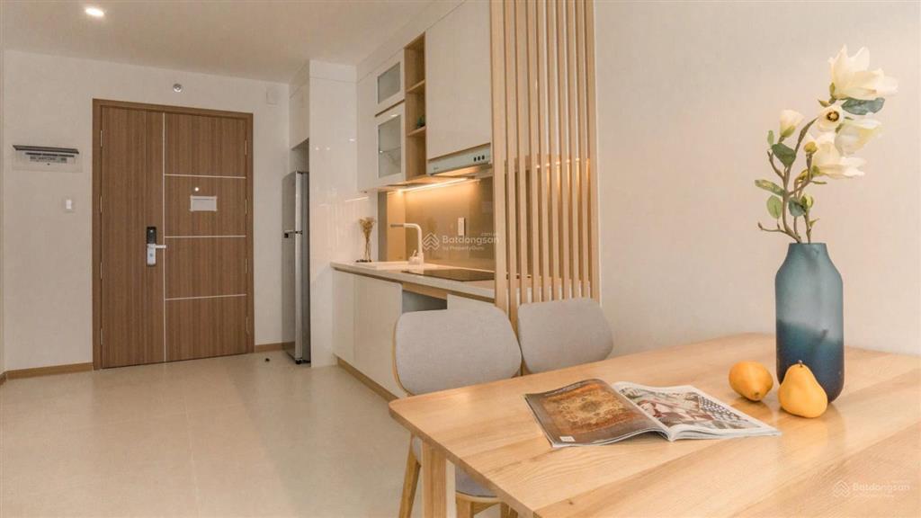 Cho thuê căn hộ new city 1pn  diện tích 50m²  full nội thất đẹp  giá thuê 14 triệu/tháng