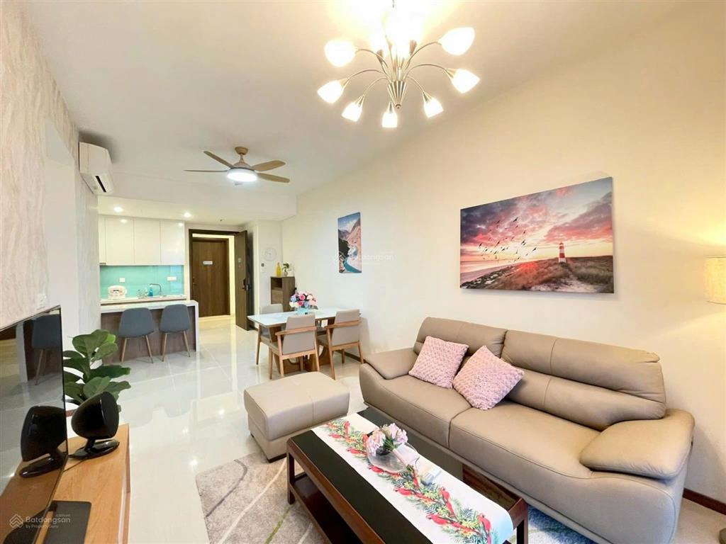 Cho thuê one verandah 2pn  dt 76m2  đầy đủ nội thất sang + xịn. giá thuê 20 triệu. xem ngay !!!