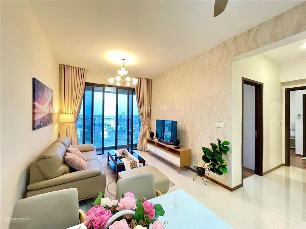 Cho thuê one verandah 2pn  dt 76m2  đầy đủ nội thất sang + xịn. giá thuê 20 triệu. xem ngay !!!