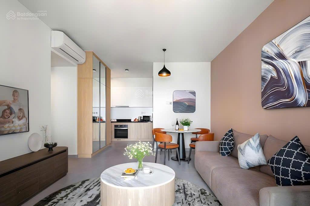 Căn hộ feliz en vista 2pn diện tích 88m2 full nội thất giá 23 triệu/tháng đang trống sẵn