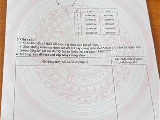 Bán đất f0 giá rẻ tại đồng chằm