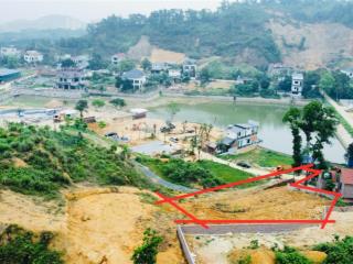 Bán đất view hồ tại hoà lạc, cách cổng đại học quốc gia 1km