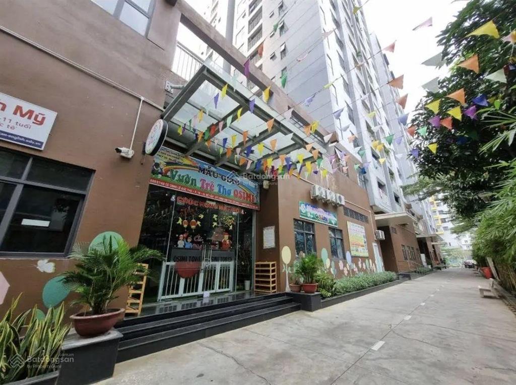 Bán chung cư xịn xò đẹp xinh osimi gò vấp diện tích 53m2 68m2