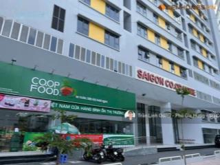 Bán các căn góc chung cư sai gon coop  lê đức thọ, p15, gò vấp  đã có sổ ^^
