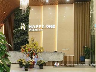 Hot! căn góc 70m² full nội thất, giá tốt nhất trong phân khúc căn góc 70m² happy one hiện tại ạ.