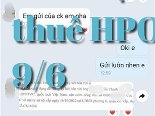 9/6 chốt cọc thuê happy one ko cần lên sàn, cảm ơn 2 bên ạ, em còn căn 9  11 triệu (có shophouse)