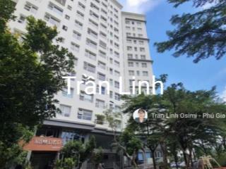 Bán chung cư phú gia hưng trục đường nguyễn oanh lê đức thọ, gò vấp. đã có sổ, hỗ trợ vay bank ạ.