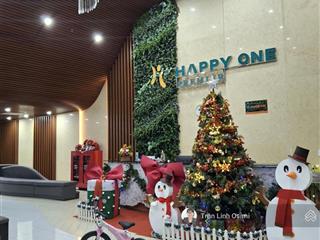 Hot!! happy one căn 65m2 giá 3.65 tỉ  full nội thất ^^