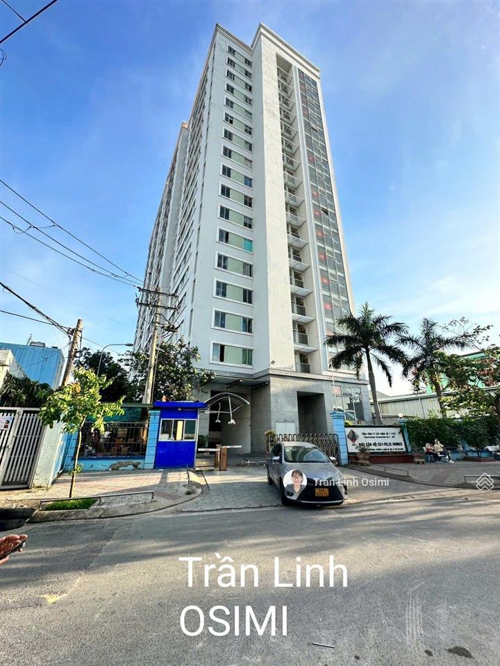 Hot!!! view "triệu đô"  bán chung cư felix home đường nguyễn văn dung, gò vấp  căn có ban công ạ