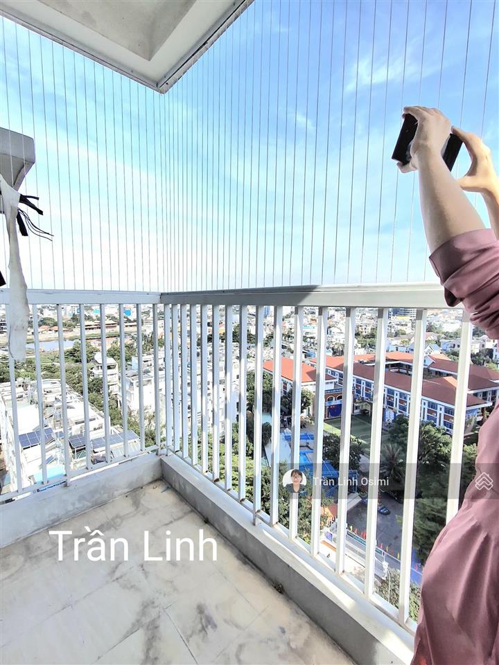 Hot! chủ gửi bán căn lớn căn góc  có ban công, chung cư sài gòn coop trục nguyễn oanh gò vấp