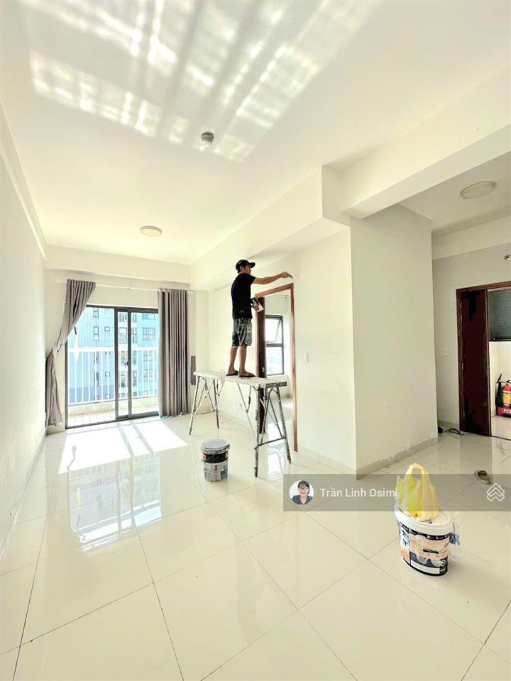 Hot! chủ gửi bán căn lớn căn góc  có ban công, chung cư sài gòn coop trục nguyễn oanh gò vấp