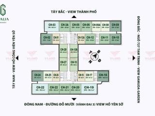 Phòng kinh doanh chủ đầu tư bán gấp căn góc 68m2 giá 4.9 tỷ, ký hđmb trực tiếp với cđt