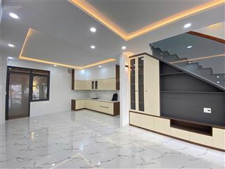 Bán nhà mới xây kđt phước long a đường trần tử bình