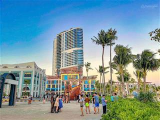 Đô thị biển 5 sao nằm ngay trung tâm nha trang, mặt tiền trần phú, view vịnh nha trang
