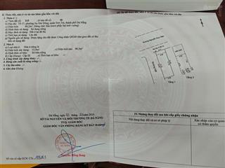 Bán nhà góc 2 mặt tiền 174 nguyễn duy hiệu, 12 tỷ, 60,2m2, trung tâm du lịch biển, 3p ra biển