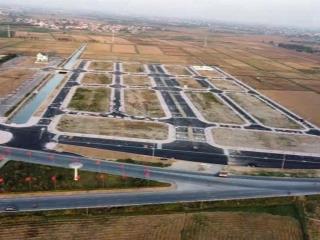 Chỉ 1,6xy tỷ sở hữu ngay lô đất đẹp tại khu đô thị quỳnh hưng, hạ tầng đẹp vị trí kết nối đa chiều