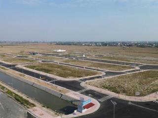 Bán nhanh lô đất view sông siêu hiếm tại khu đô thị quỳnh hưng, vị trí đắc địa phù hợp kinh doanh