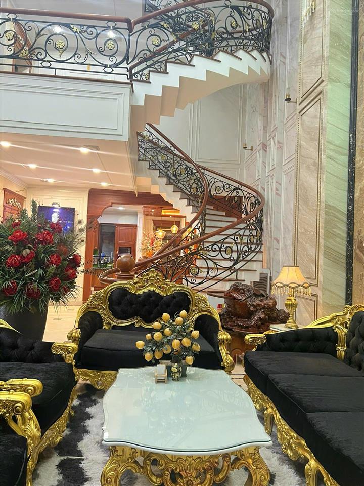 Bán biệt thự tại thủ đức siêu đẹp và full nội thất cao cấp đẹp như tranh vẽ