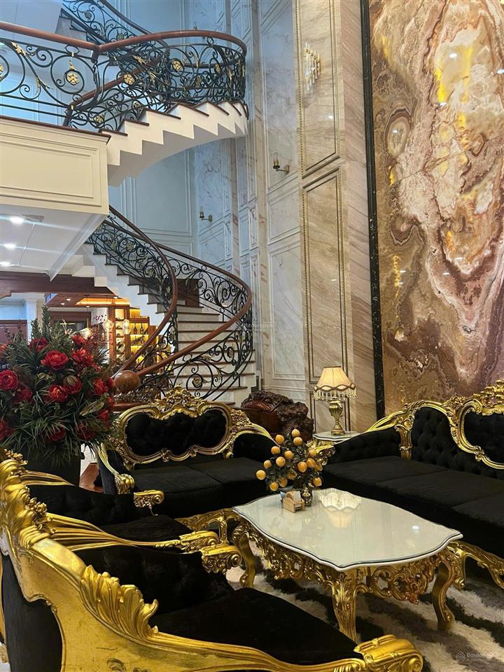 Bán biệt thự tại thủ đức siêu đẹp và full nội thất cao cấp đẹp như tranh vẽ