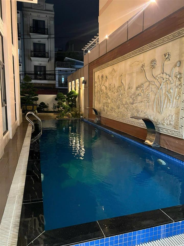 Bán biệt thự tại thủ đức siêu đẹp và full nội thất cao cấp đẹp như tranh vẽ